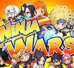 Ninja Wars
