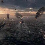 Скриншоты к игре World of WarShips Скриншоты к игре World of WarShips