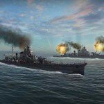 Скриншоты к игре World of WarShips Скриншоты к игре World of WarShips