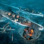 Скриншоты к игре World of WarShips Скриншоты к игре World of WarShips