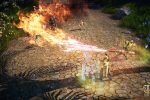 Скриншоты к игре SkyForge