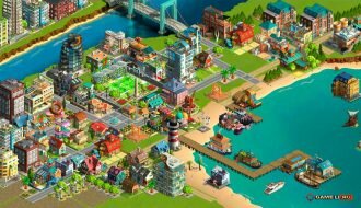 Rising Cities