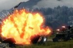 Скриншоты к игре Crossout