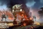 Скриншоты к игре War Thunder
