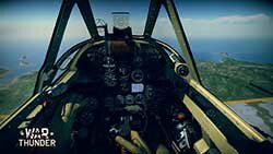 новые скриншоты War Thunder