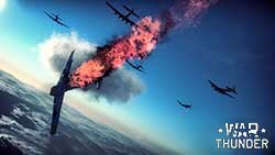 новые скриншоты War Thunder
