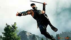 Куноити (Kunoichi) и Ниндзя (Ninja) Куноити (Kunoichi) и Ниндзя (Ninja)