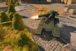 Скриншоты к игре Tanki X
