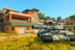 Скриншоты к игре Tanki X